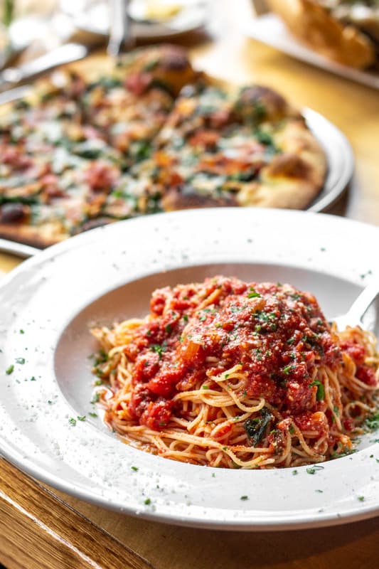 best Italian restaurants in Milwaukee