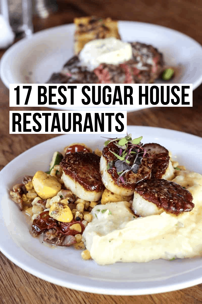 Consider this your guide to the very best Sugar House restaurants. Sugar House has it all, from traditional tacos to towering turkey sandwiches.