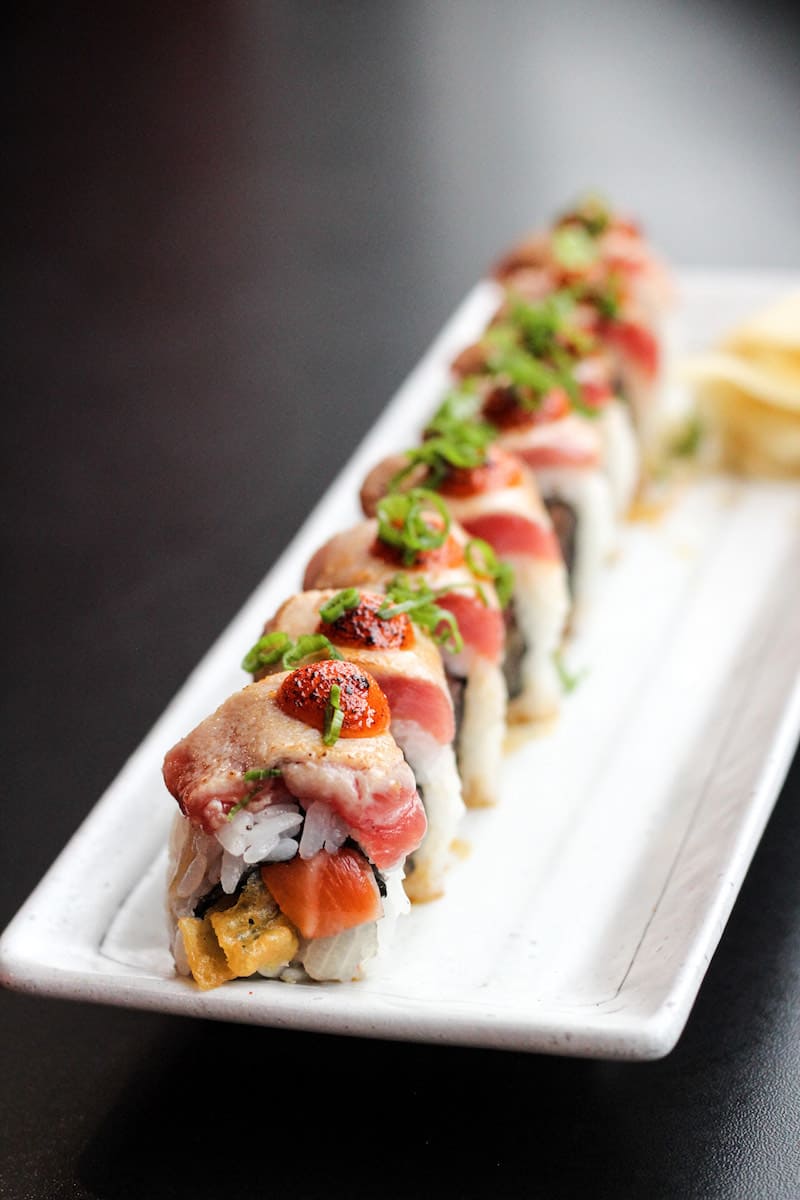 Top 10 Sushi Restaurants in Salt Lake City