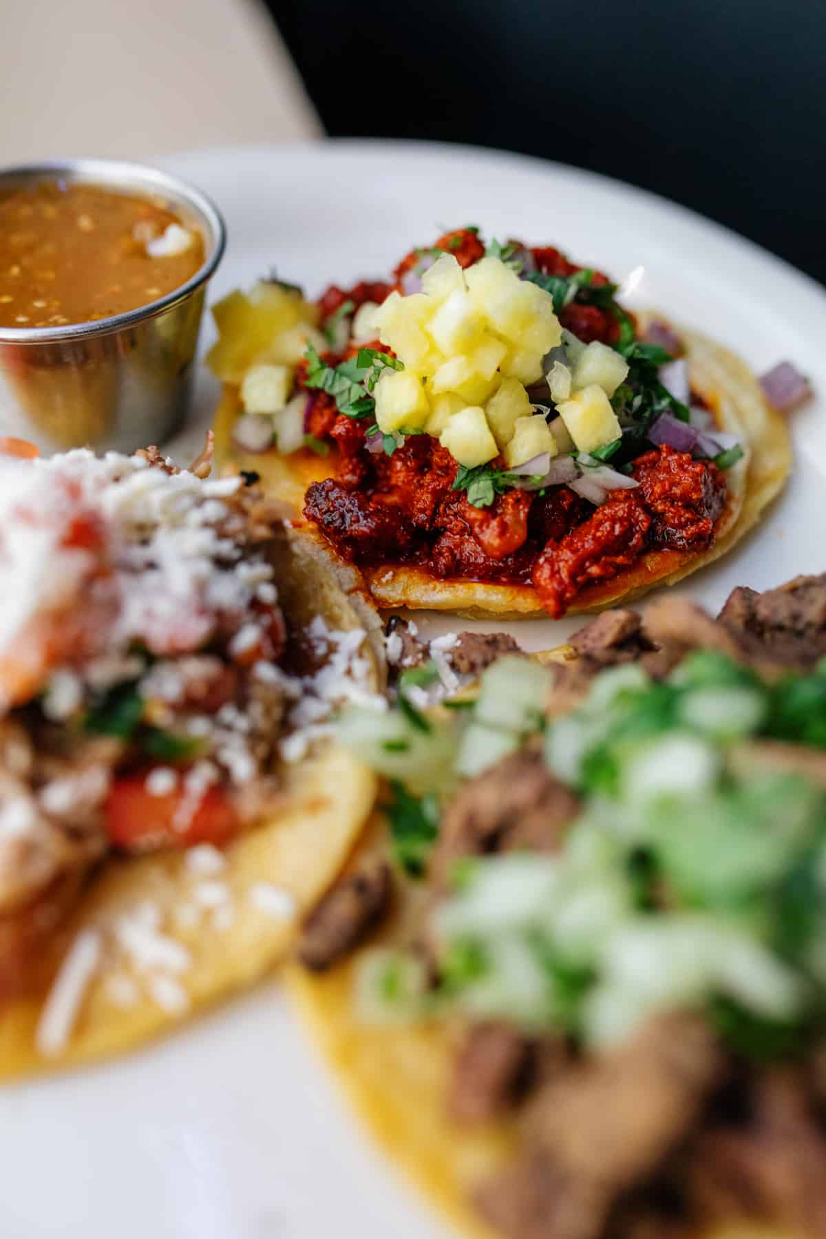From hole-in-the-wall to upscale and inventive, we've rounded up the taco shops of your dreams in our guide to the 10 Best Tacos in Denver!