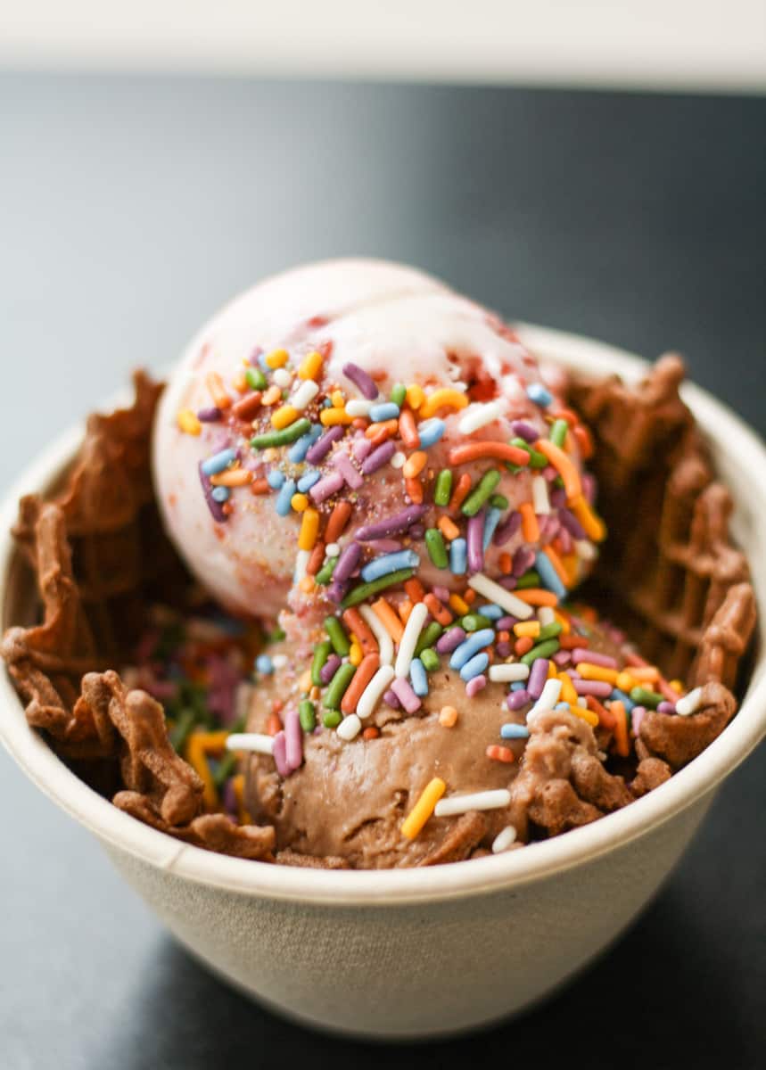 Whether you're after chef-created ice cream dishes, authentic gelato (technically not ice cream but it deserves major love), or tasty vegan options, here is our guide to the best ice cream in Austin.
