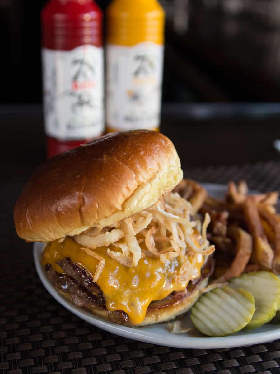 From deliciously straightforward to elaborately crafted, we're here to help you navigate your way through the best burgers in Chicago.