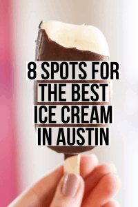 best ice cream in Austin