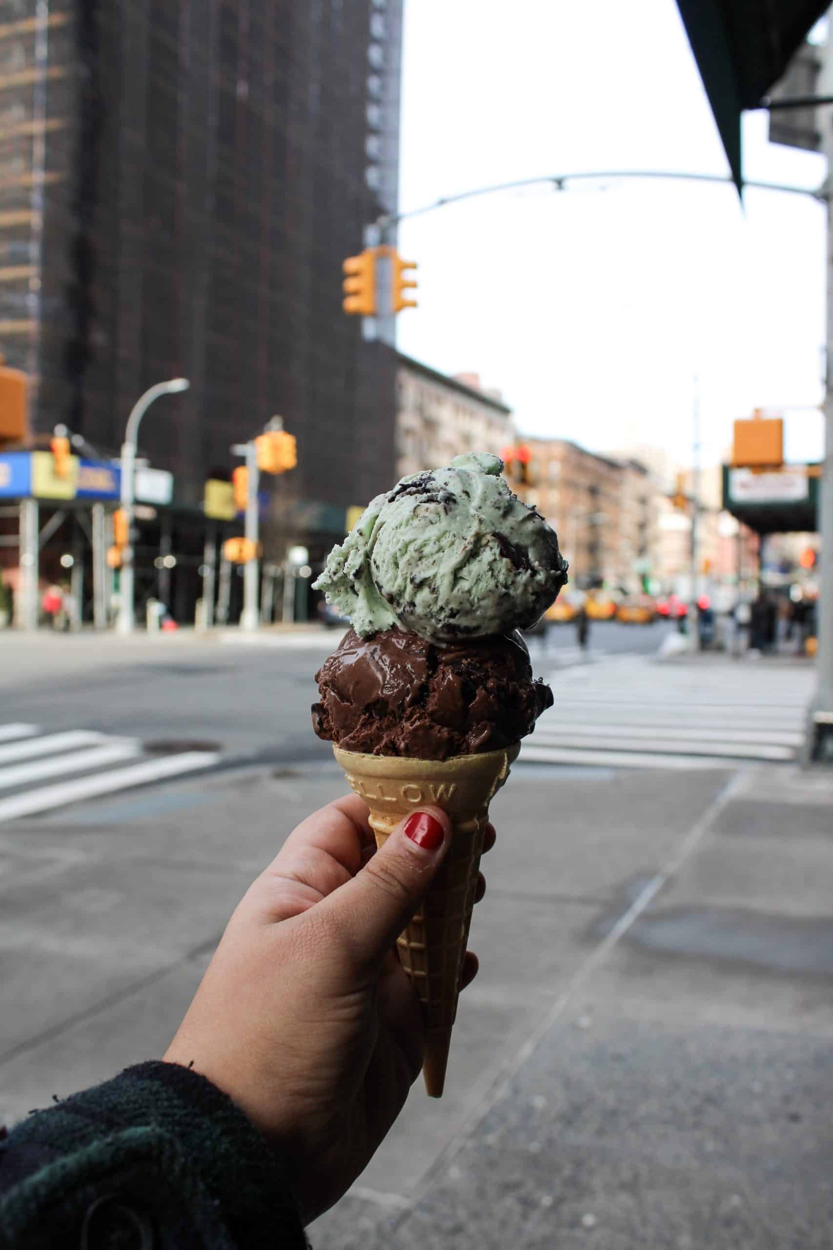 Whether you fancy soft serve or scoops, our guide to the best ice cream in NYC won't let you down when you're in the mood for a cold treat!