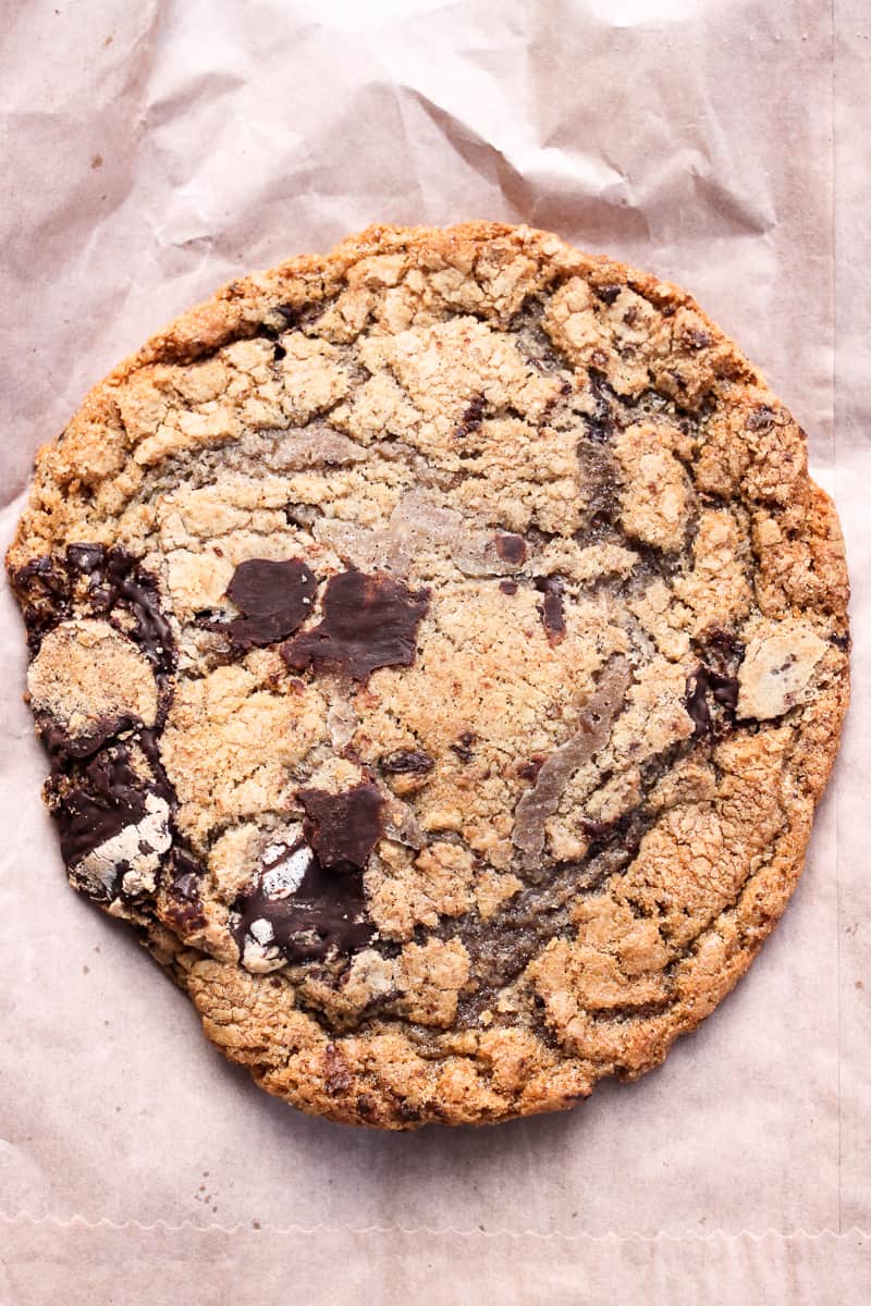 Our guide to the best cookies in NYC covers the top to-die-for cookies in the city, from chocolate chip to black and white!