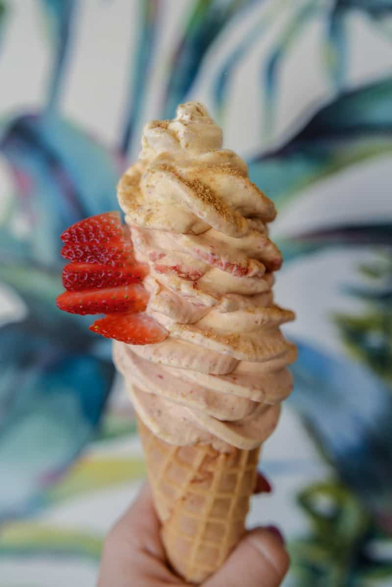 The high temperatures in AZ have us craving a cold treat on the daily, so we've rounded up the very best ice cream in Phoenix!