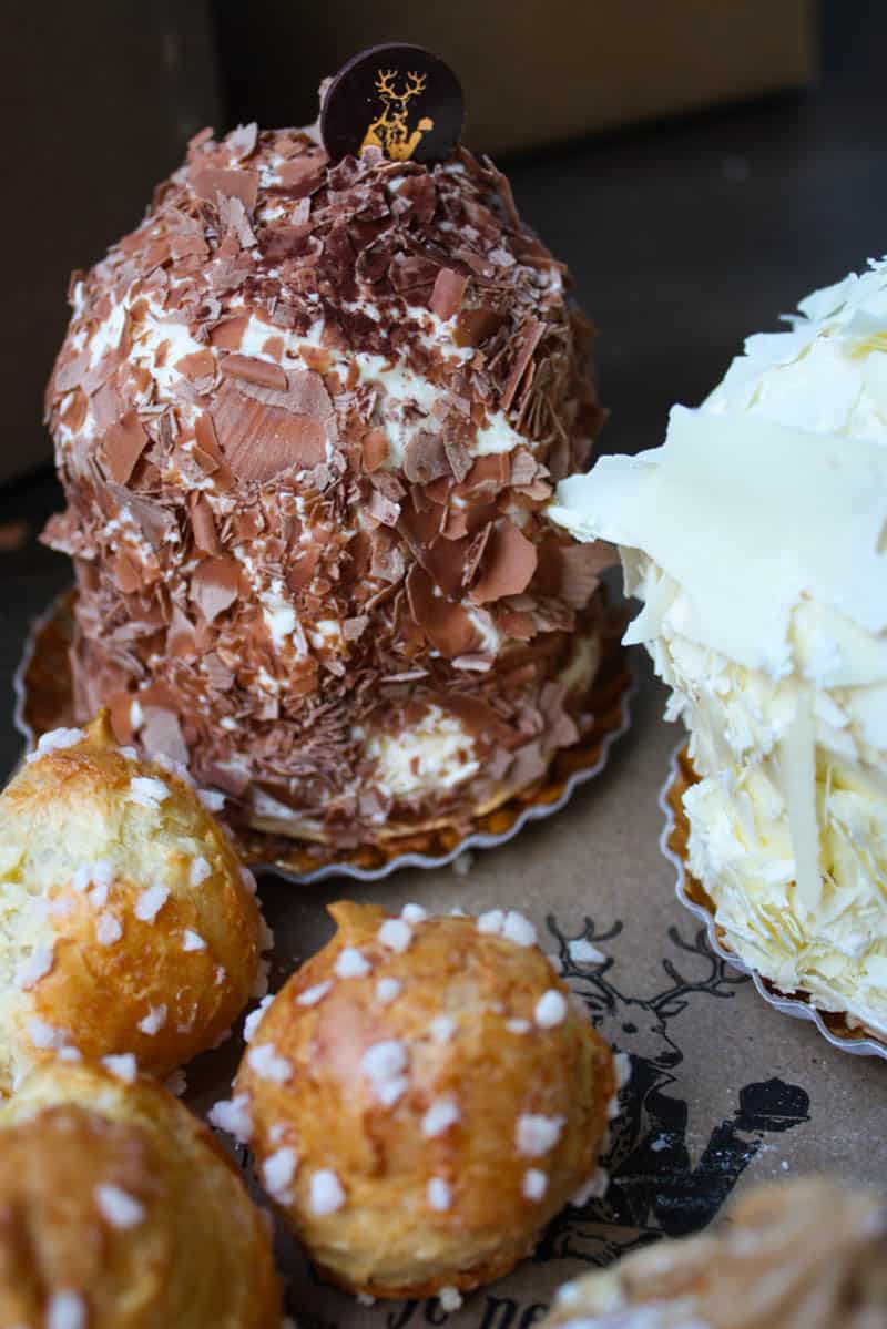 From croissants to cheesecakes, cupcakes, and chocolate, we’ve rounded up the very best bakeries in DC for you to work (eat) your way through!