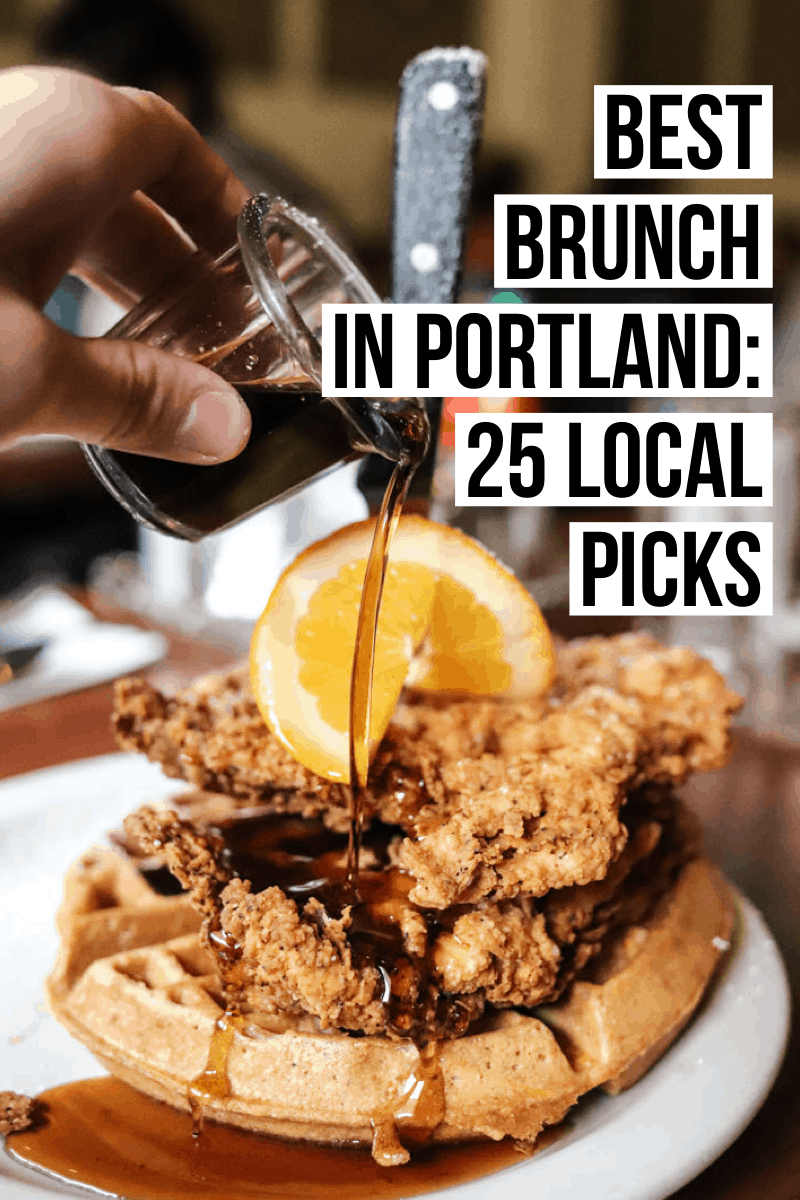Best Brunch in Portland: 25 Top Picks From a Local. Read our full review at femalefoodie.com!