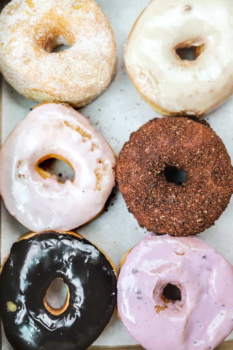 The 10 Best Donuts in Salt Lake City - Female Foodie