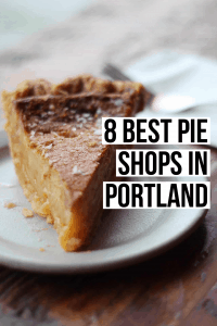 best pie in portland