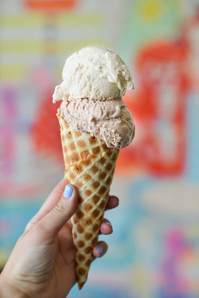 From one corner to the next, SF has it all when it comes to cold treats. Take a scroll through our guide to the best ice cream in San Francisco!