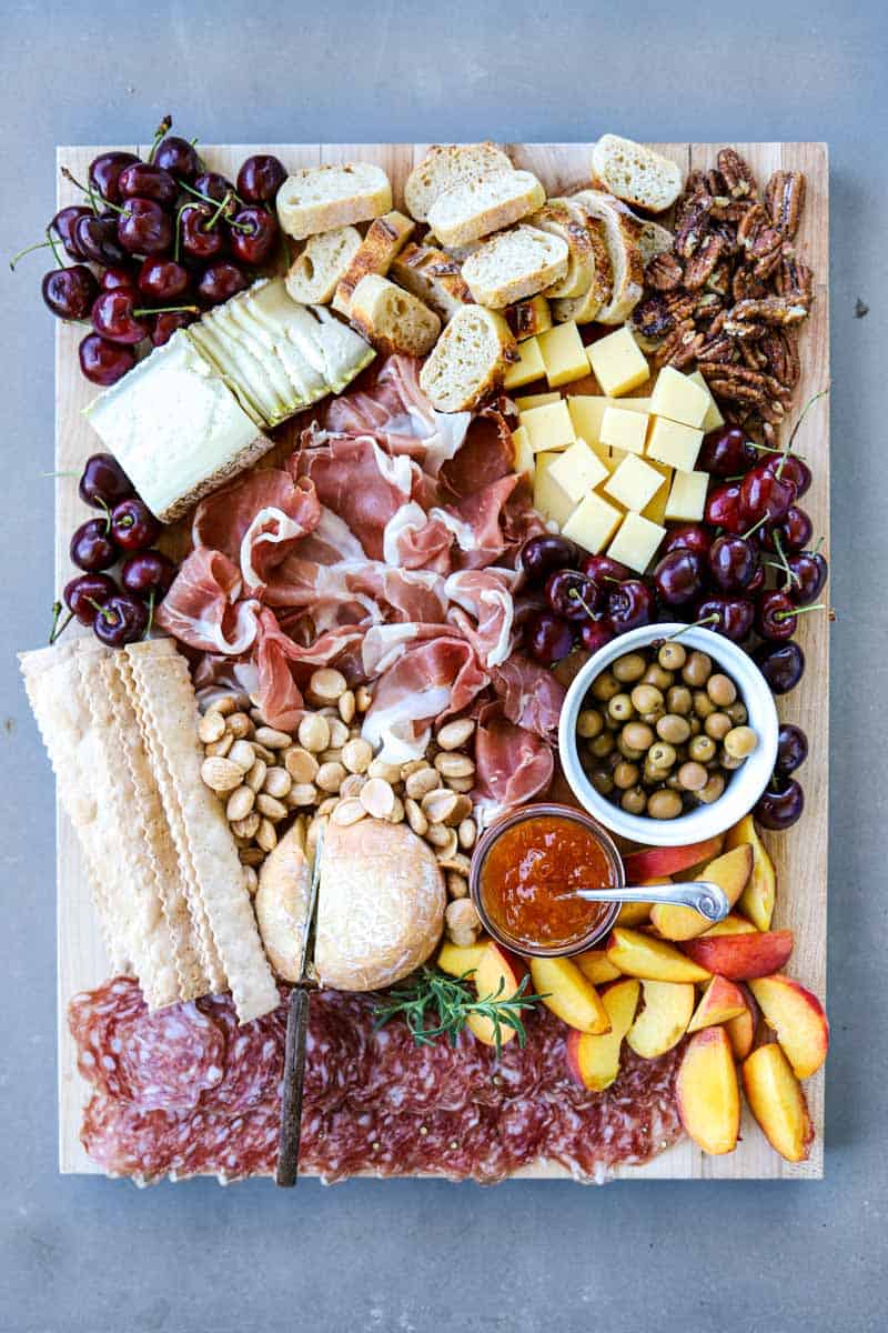 How To Make The Perfect Cheese Board