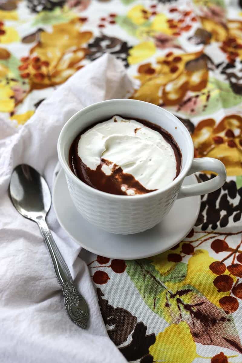 Jacques Torres' Hot Chocolate Recipe