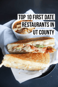 first date restaurants in Utah County_cover