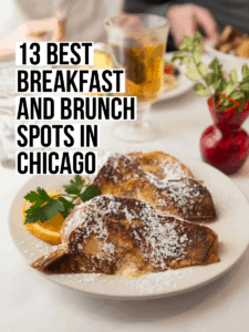 13 best breakfast and brunch spots in Chicago