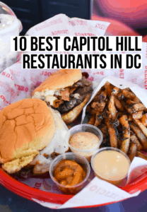 10 Best Capitol Hill Restaurants