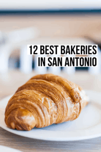 12 Best San Antonio Bakeries