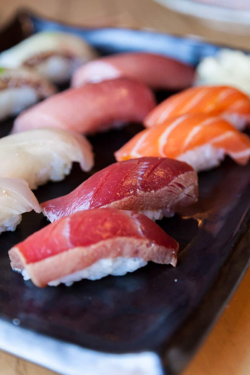 best seattle restaurants: Sushi Kashiba