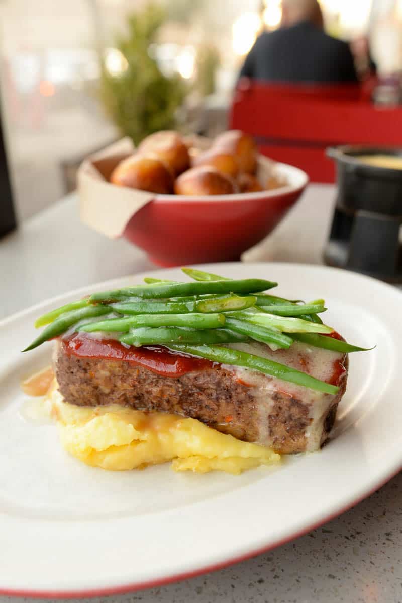 meatloaf with brown sugar-tomato glaze by The Arrogant Butcher