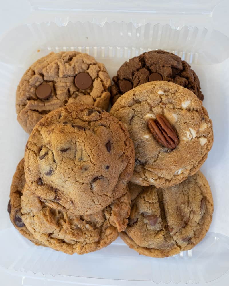 Uncle Biff's: Some of the best cookies in Phoenix