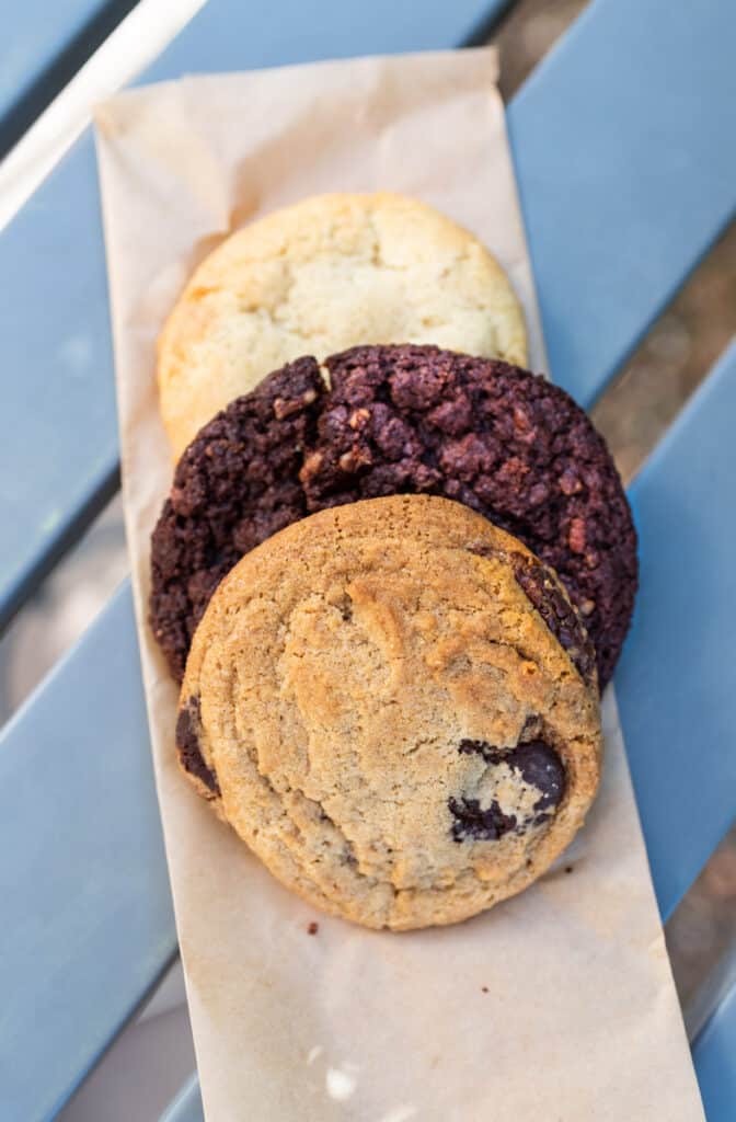 Cookies from Urban Cookies Bake Shop