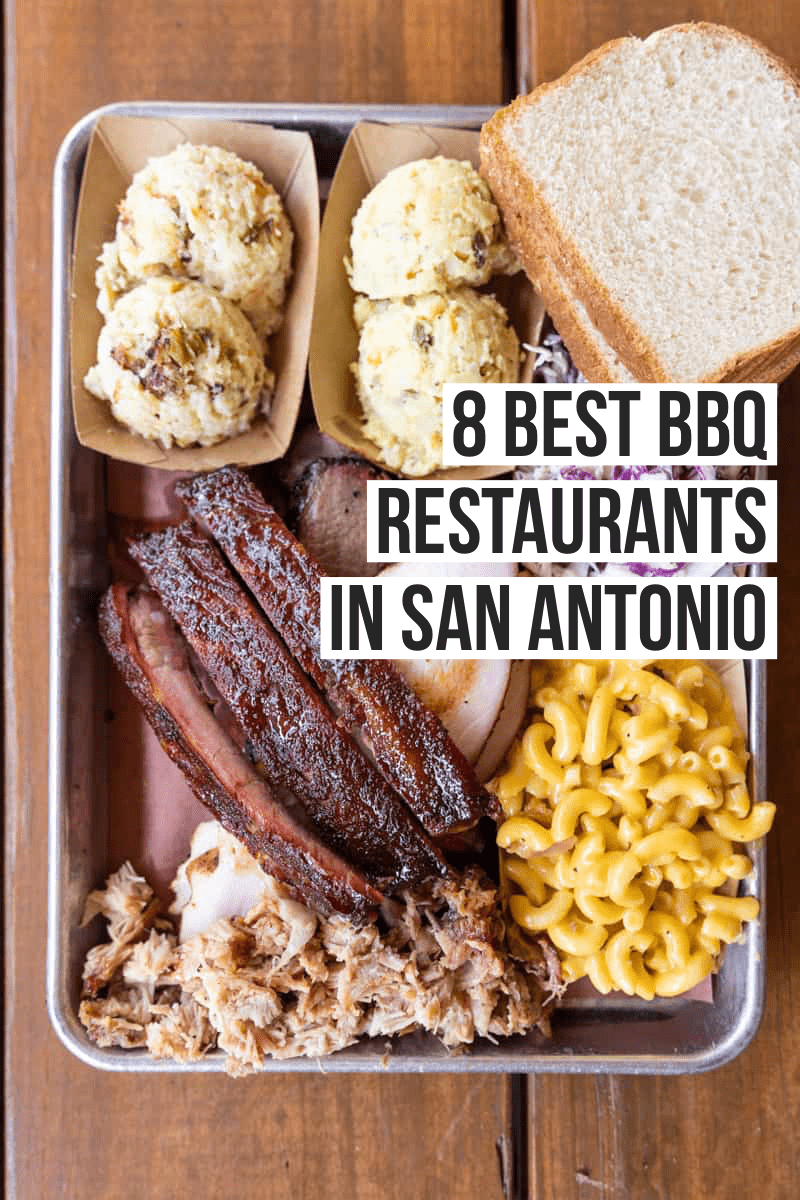 Best BBQ in San Antonio: 8 Top Spots
