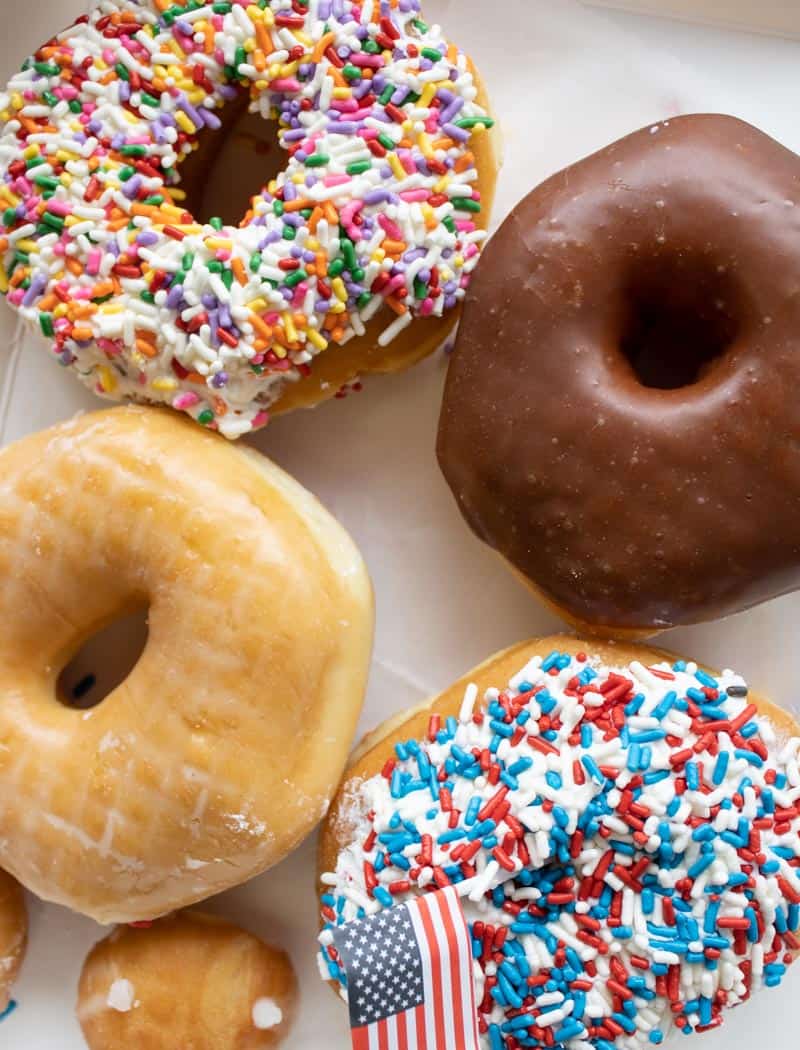 Mustang Donuts: The Very Best Donuts in Dallas