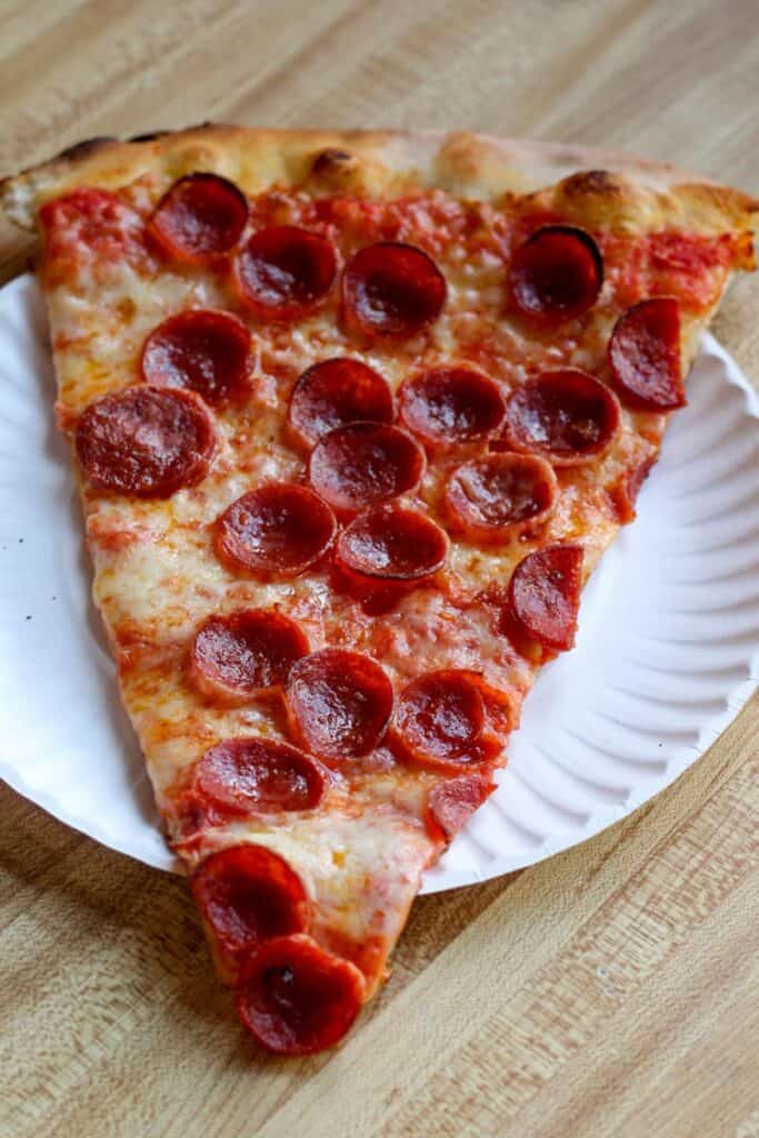 Best pizza slice in NYC: Paulie Gee's Slice Shop