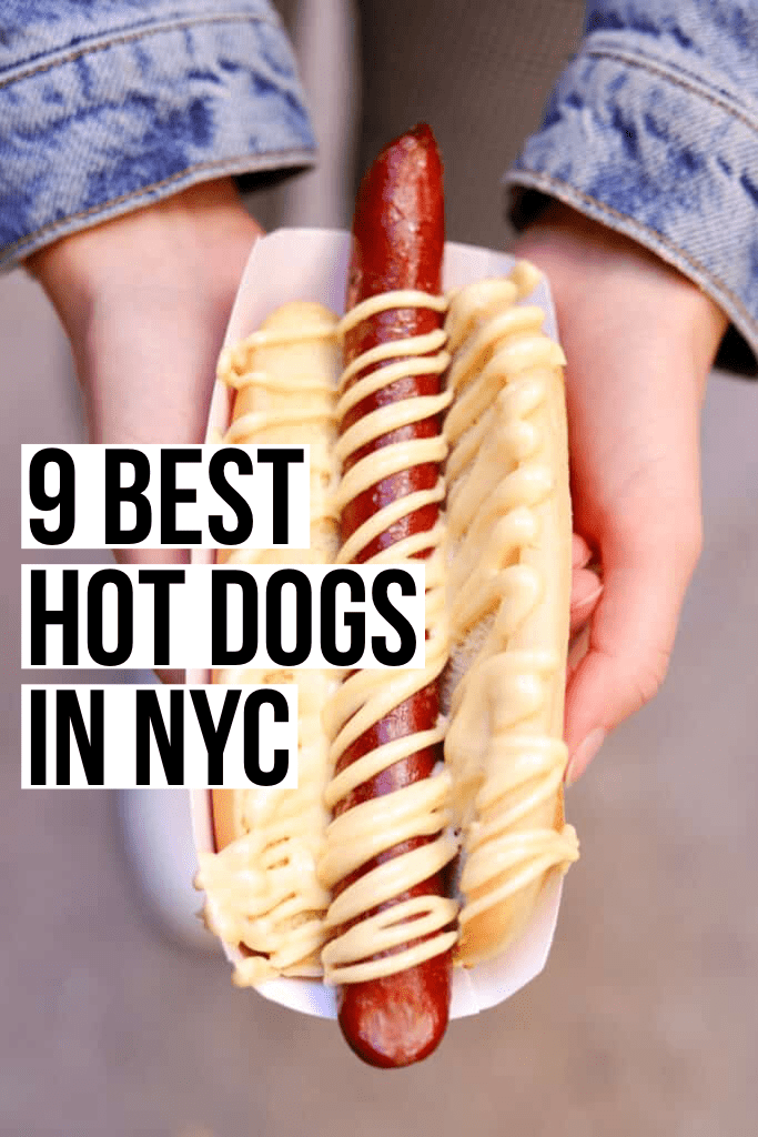 The Best Hot Dogs in NYC