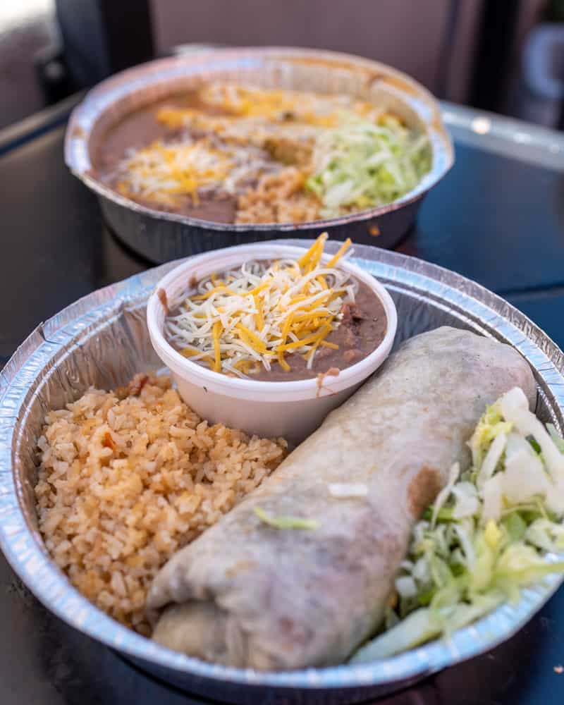 Espo’s authentic Mexican food in Chandler
