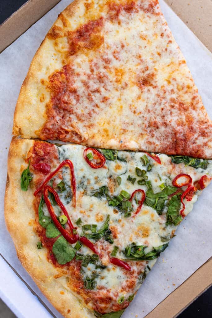 Best pizza in San Francisco: Za Pizza