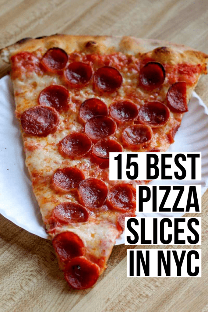 Pizza in New York is truly unparalleled. Sit back, book a flight, and indulge in our guide to the best slices of pizza in NYC.