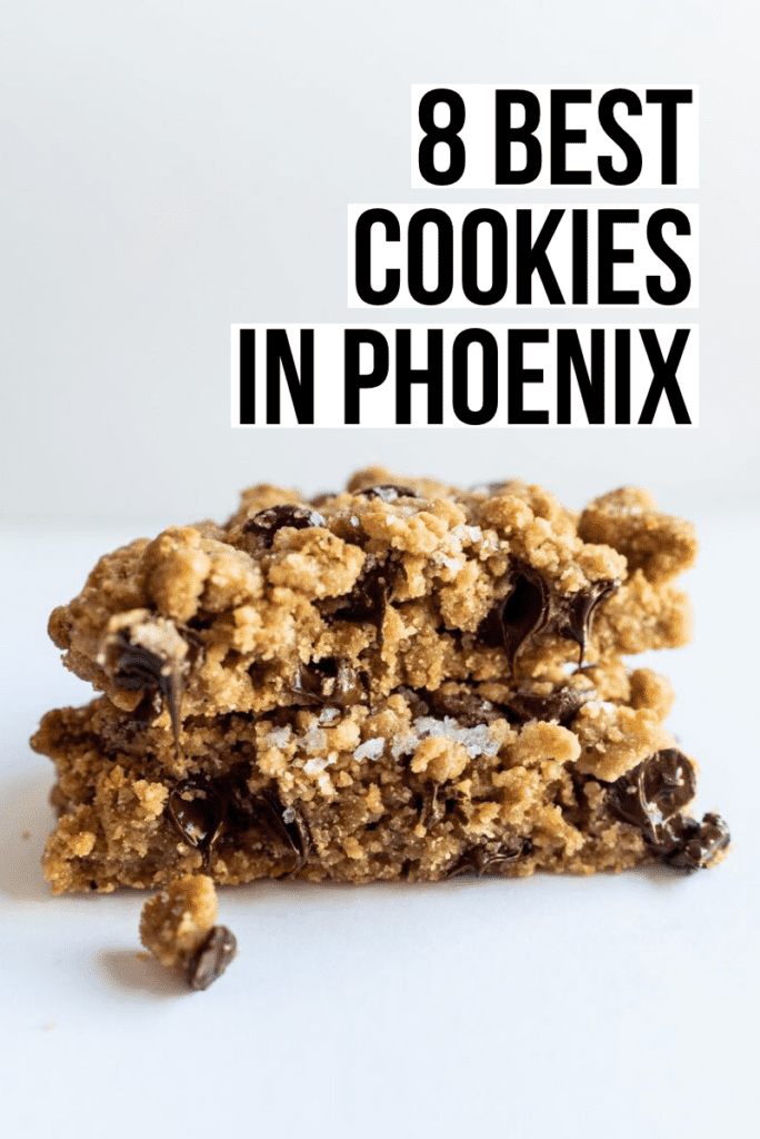 8 best cookies in phoenix, arizona