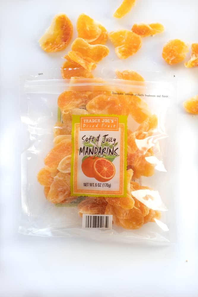 Best Trader Joe's Snacks: Soft & Juicy Mandarins