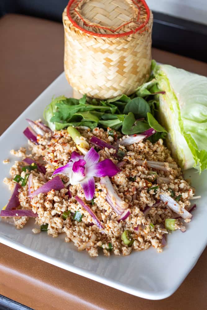 Baan Thai best Lehi restaurants