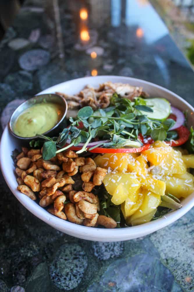 healthy restaurants in Utah County: Ginger’s Garden Cafe