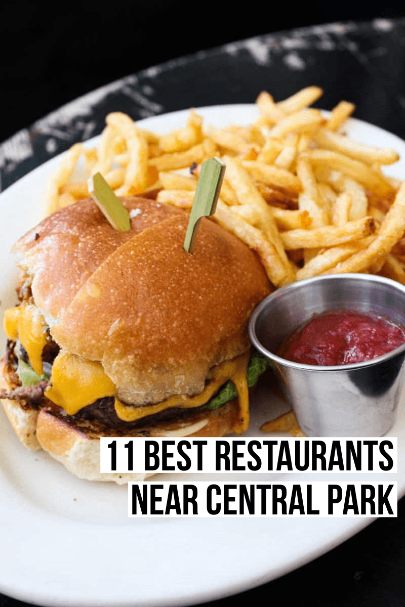 11 Best Restaurants Near Central Park