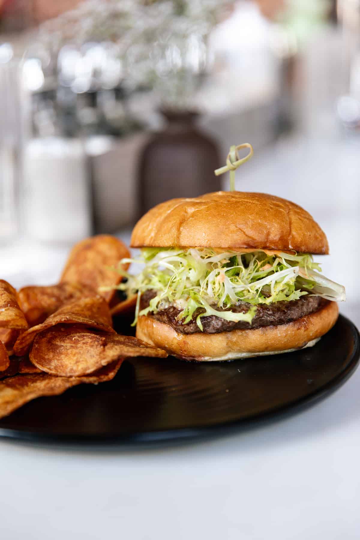 Best burgers in Denver: Local bear beef by Death & Co.