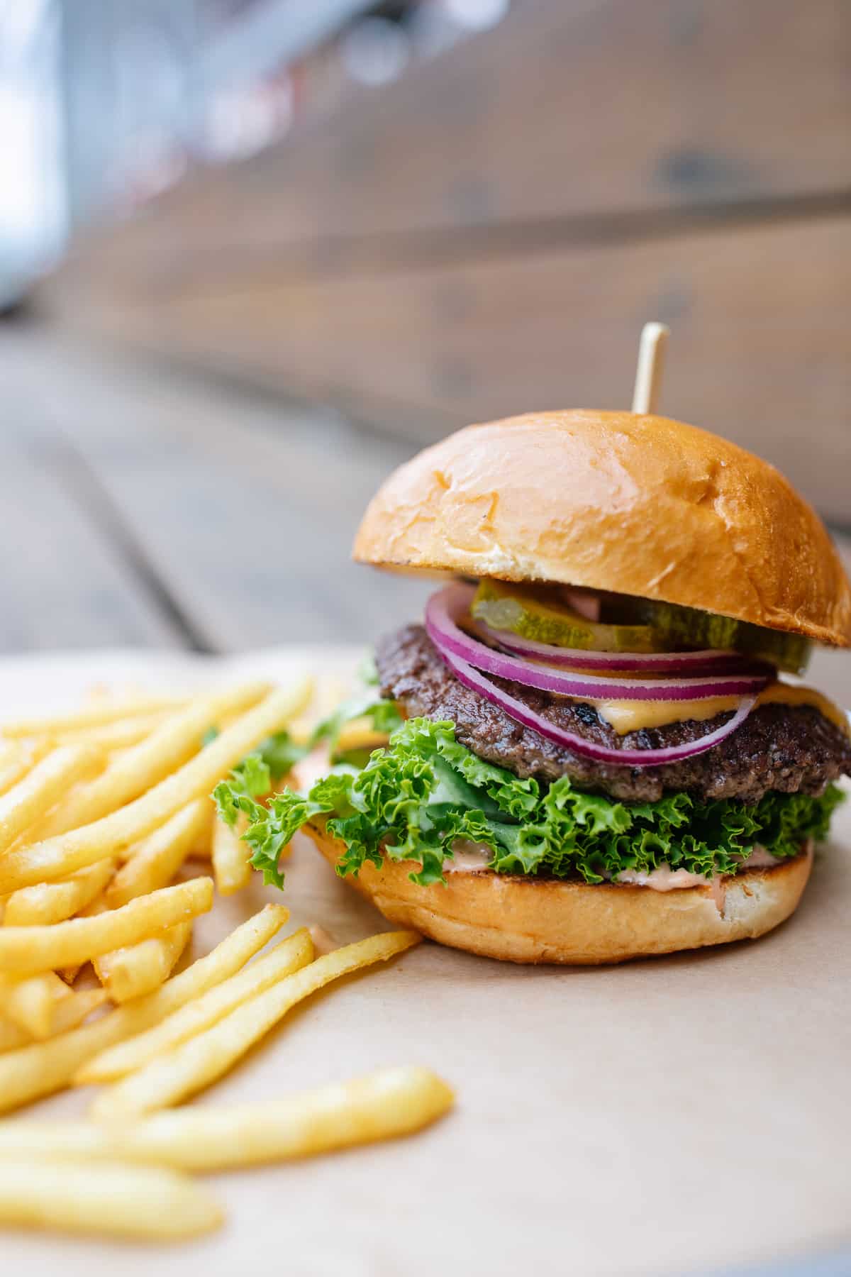 Best burgers in Denver: Knockabout Burgers
