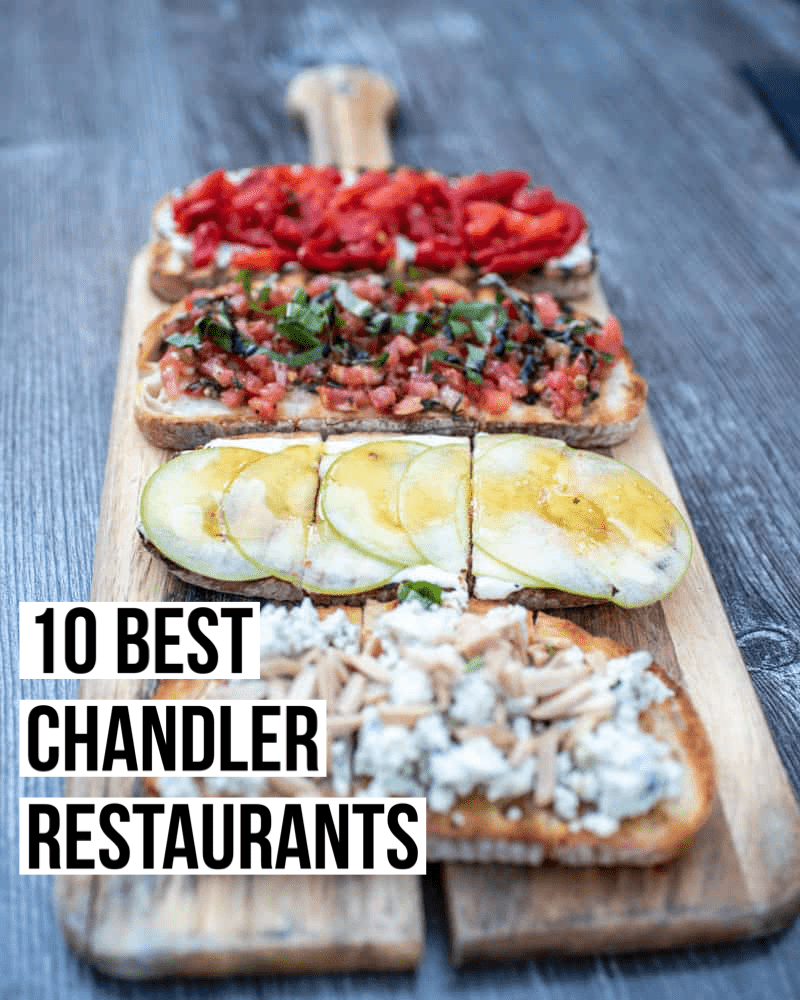 10 Best Chandler Restaurants