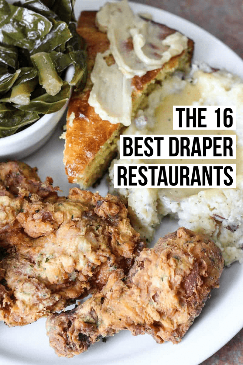 16 Best Restaurants in Draper