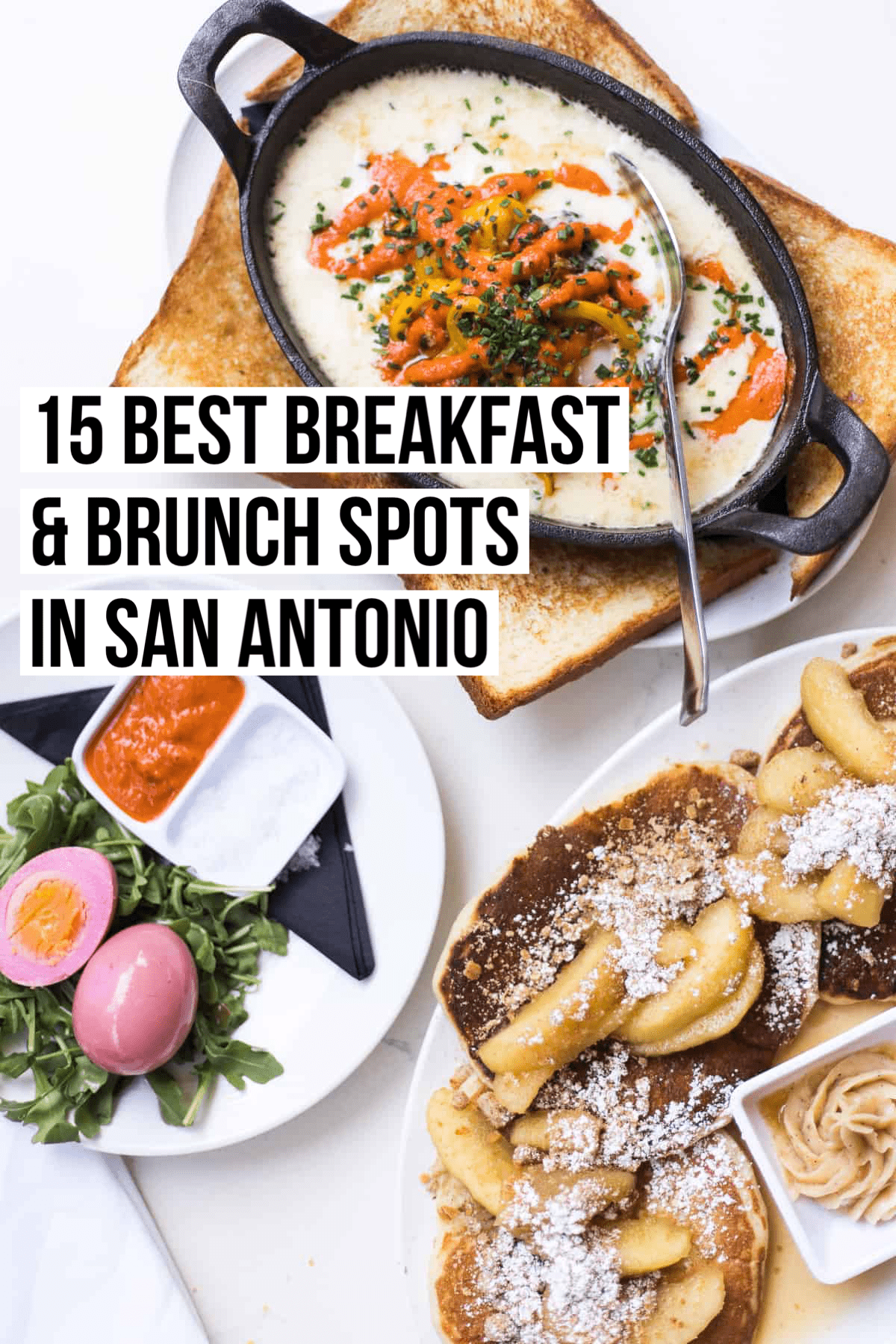 15 Best Breakfast and Brunch Spots in San Antonio