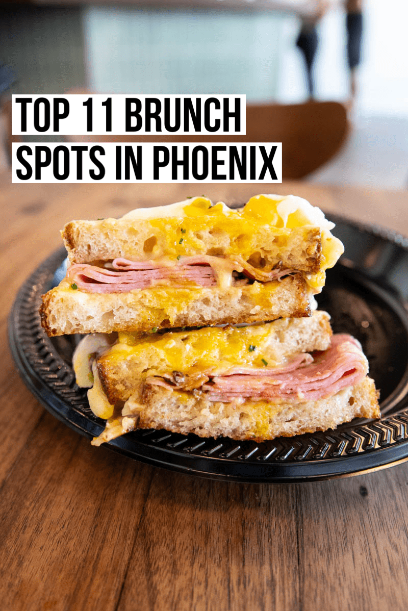 Best Brunch in Phoenix: Top 11 Spots