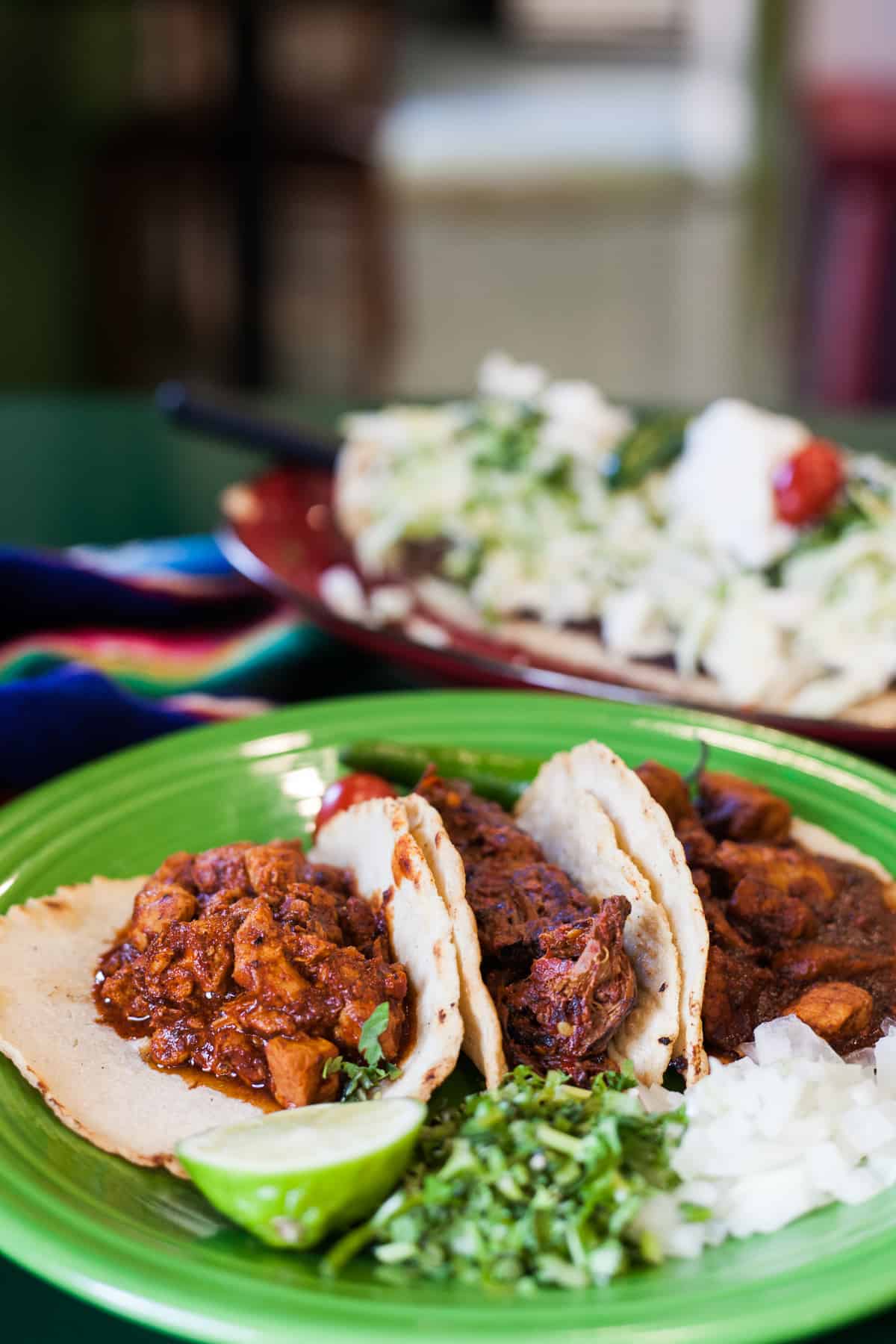 Mexican Restaurants in San Antonio: Cascabel's Huaraches