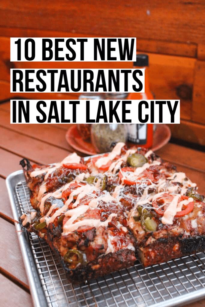Best new restaurants in Salt Lake City