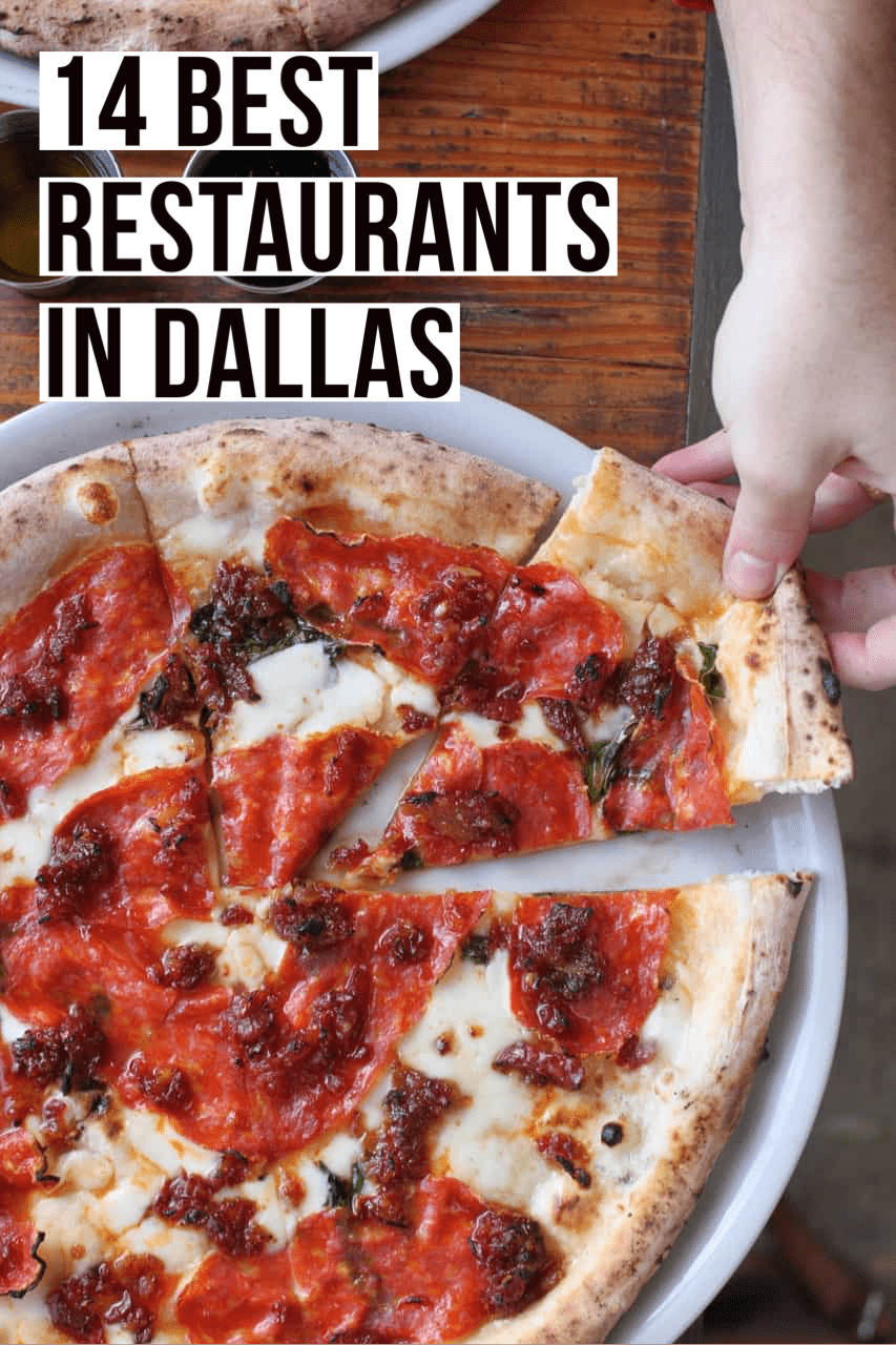 14 Best Restaurants in Dallas