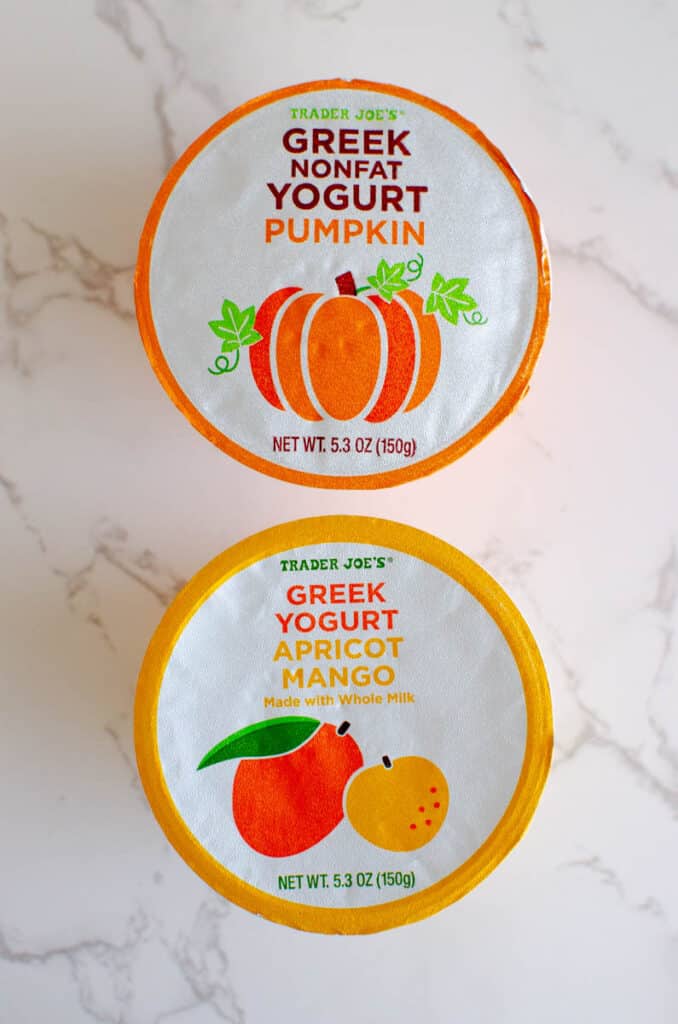 nonfat yogurt