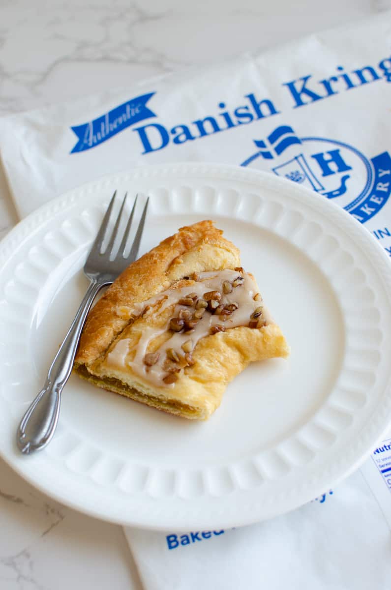 trader joe's desserts: Danish Kringle