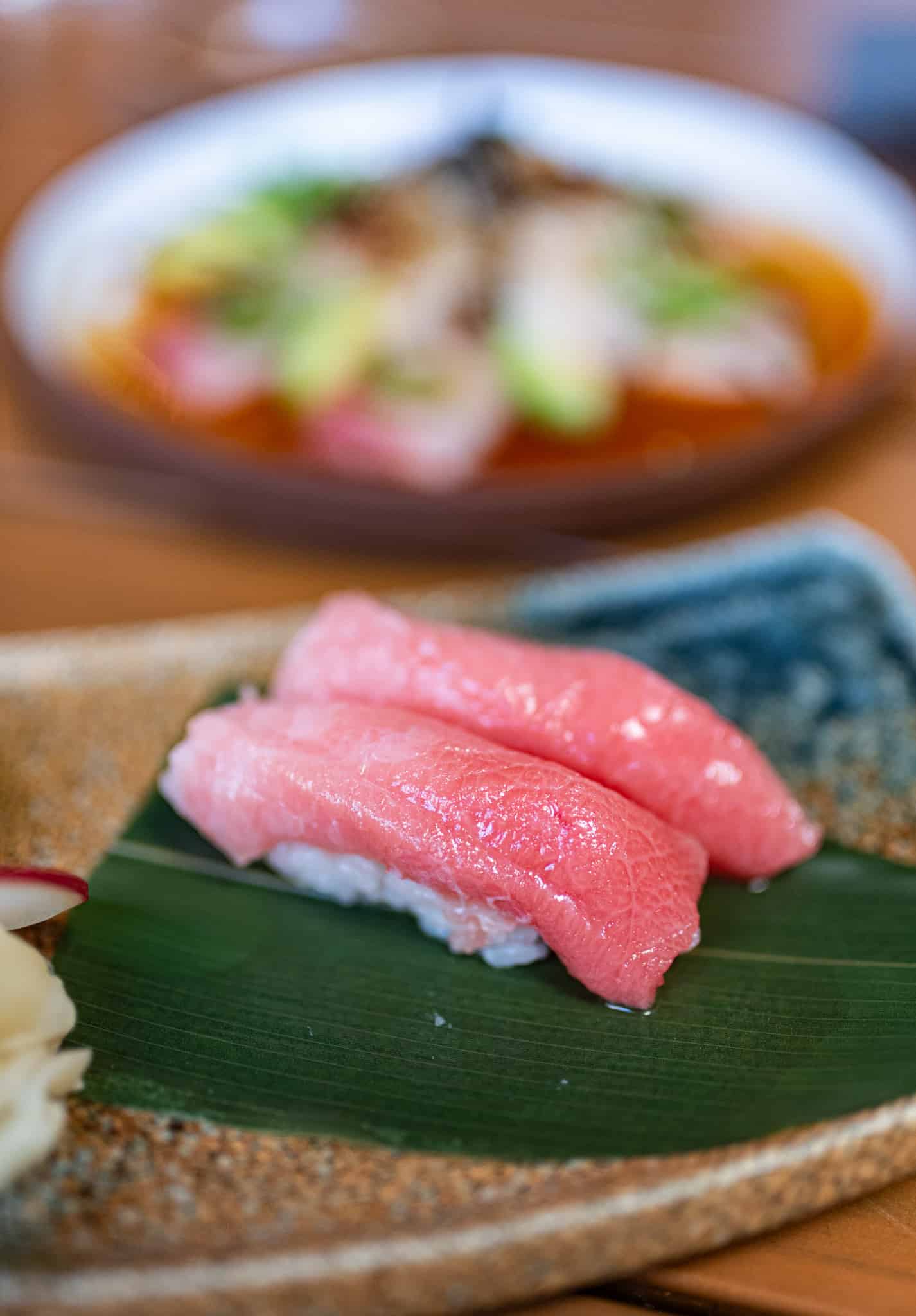 best sushi in San Francisco: Ozumo