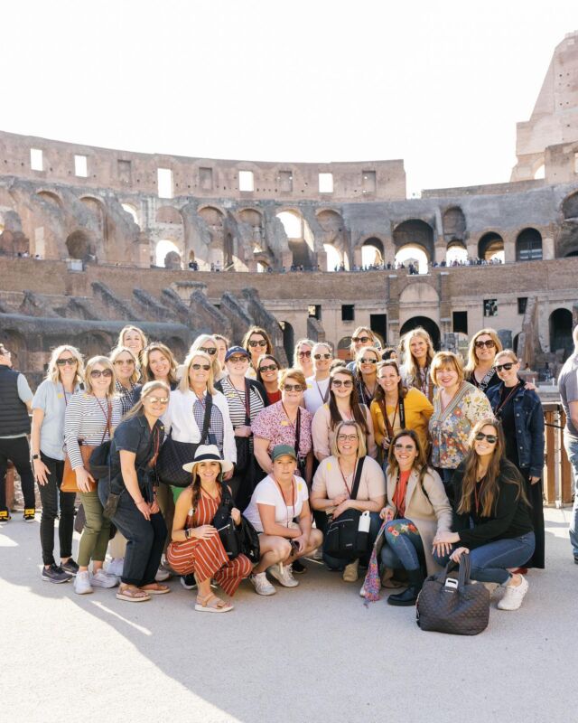 UPDATE: SOLD OUT❗️Our Rome Tours for 2024 sold out in less than a minute. 🤯To get on the waiting list, click the link in our bio (“Rome Tour”) and subscribe to our email list. ❤️  SET YOUR ALARMS! ⭐️  Tickets for the Female Foodie Rome Tour go live tomorrow morning, Tuesday May 8th at 8PT/9MT/10CT/11ET on femalefoodietours.com!💃🏼  Spots are first come, first served and they historically have sold out immediately. 😅 If you’re interested in coming I highly recommend having a look at the different packages offered (see my link in stories) and choose one or two that suits you! ✅  Full tour info available at femalefoodietours.com  SEE YOU TOMORROW 😍❤️🇮🇹 #femalefoodie #femalefoodierometour  Thanks for the dreamy pics @chantelsaffordphotography & @alexc.films 🥰